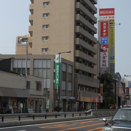 小田別荘 難波 Oda Villa Namba Osaka Exterior foto