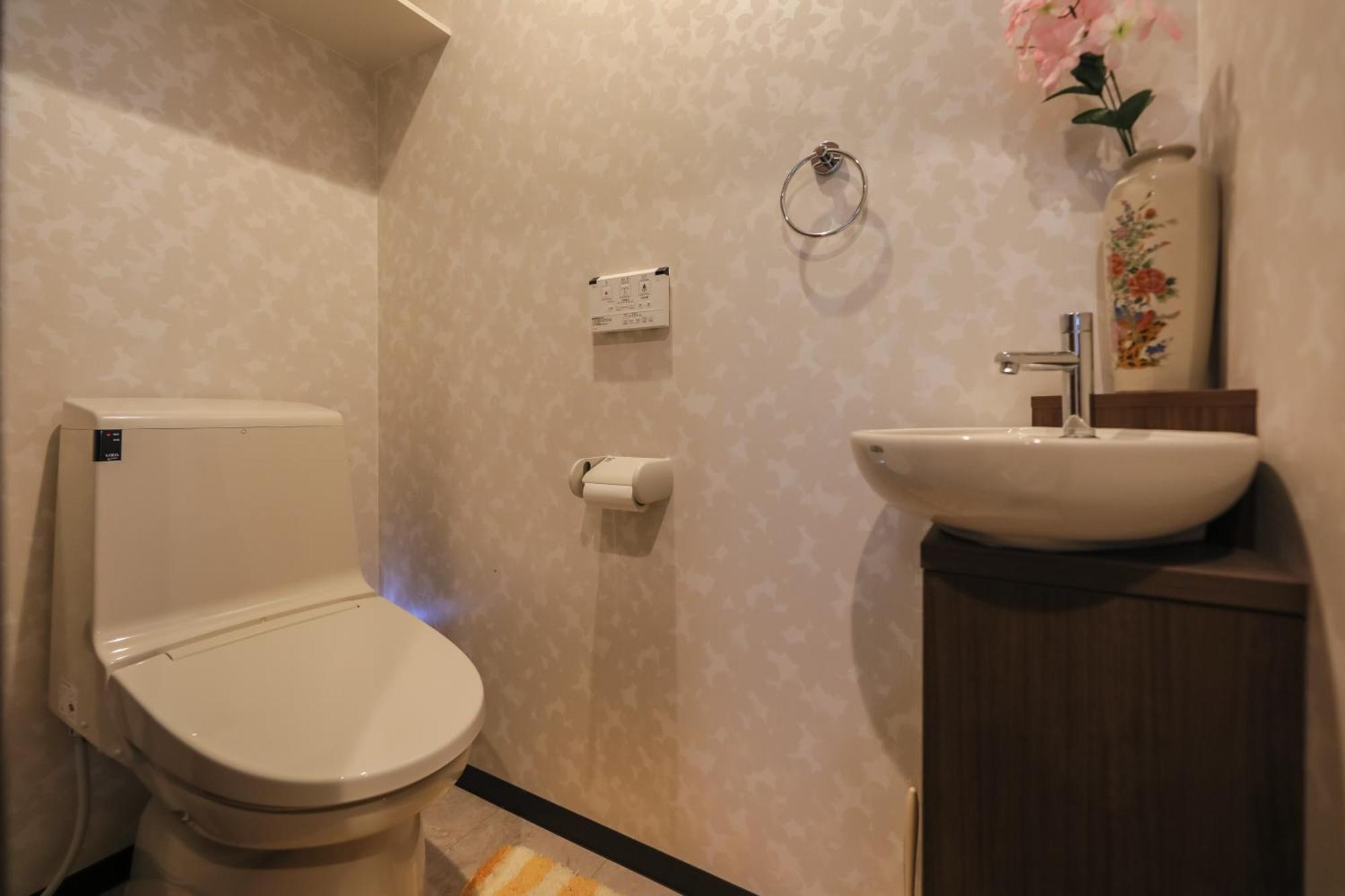 小田別荘 難波 Oda Villa Namba Osaka Exterior foto